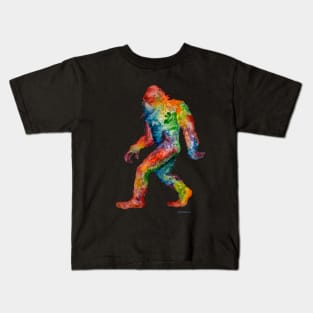 Sasquatch Kids T-Shirt